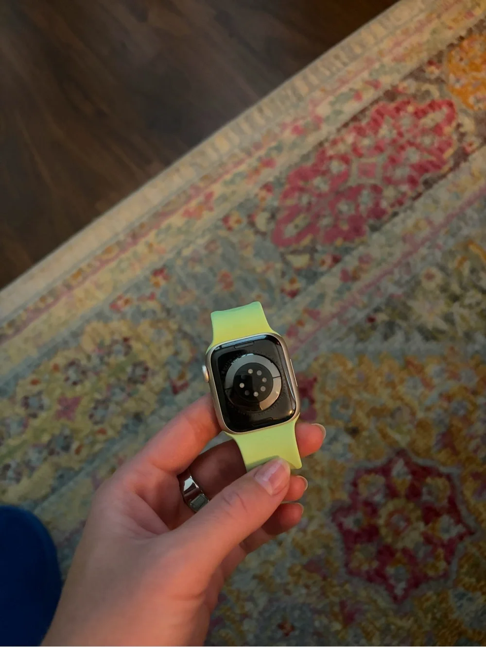 38mm Apple Watch